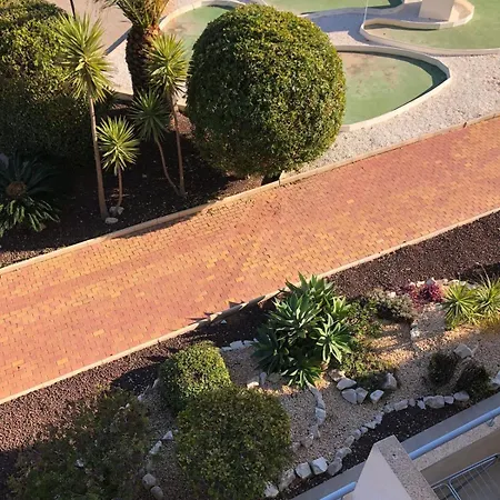 Résidence Saradon La Zenia Boulevard