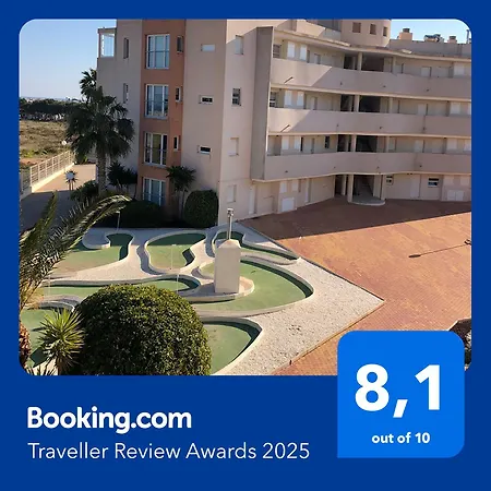 Διαμέρισμα Saradon La Zenia Boulevard
