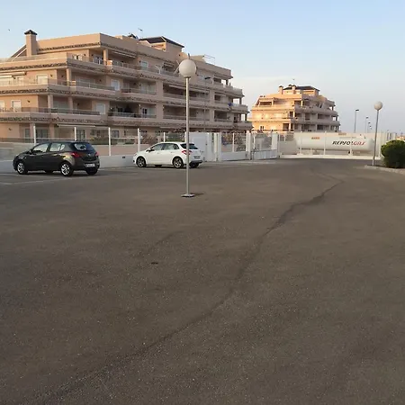 Apartment Saradon Los Dolses