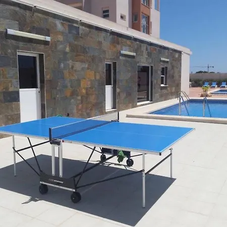 شقة Saradon La Zenia Boulevard *