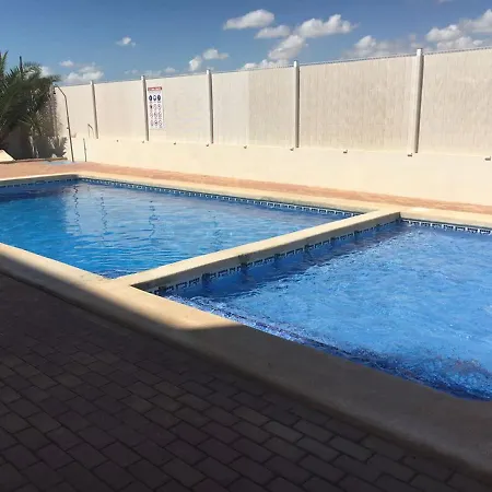 Résidence Saradon La Zenia Boulevard