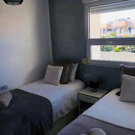 Saradon La Zenia Boulevard شقة