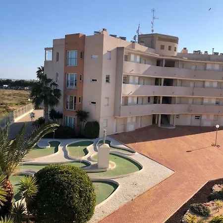 Saradon La Zenia Boulevard Апартаменты *