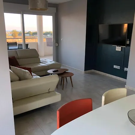 شقة Saradon La Zenia Boulevard *
