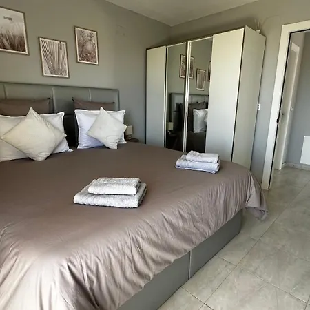 Апартаменты Saradon La Zenia Boulevard