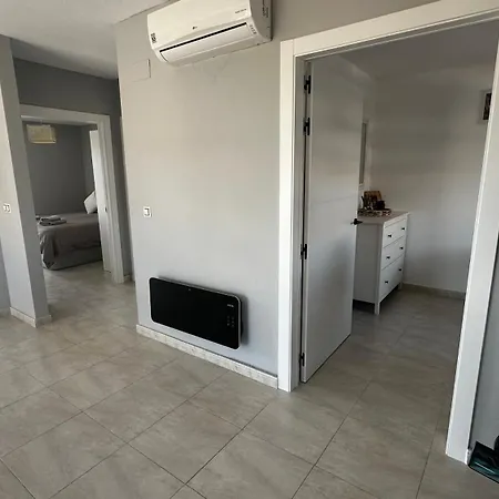 Saradon La Zenia Boulevard Апартаменты Los Dolses