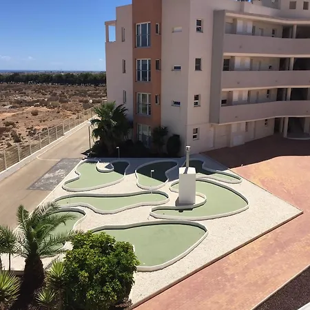 Résidence Saradon La Zenia Boulevard Los Dolses