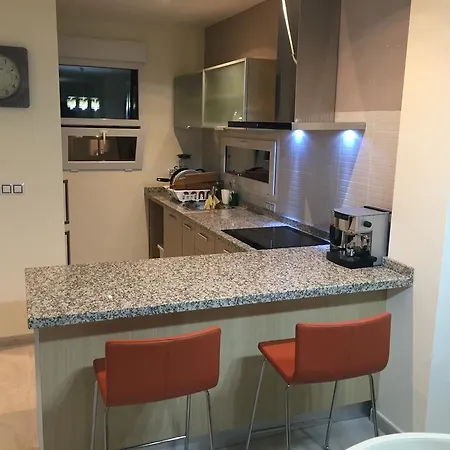 Résidence Saradon La Zenia Boulevard *
