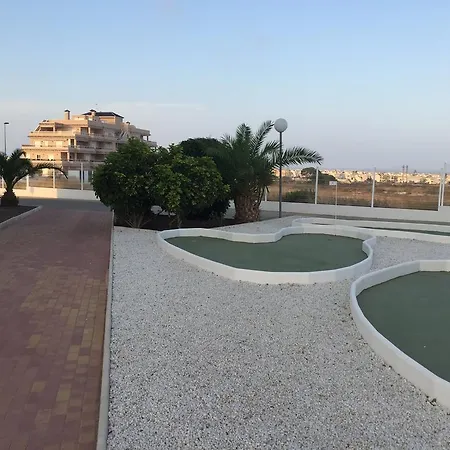 Résidence Saradon La Zenia Boulevard