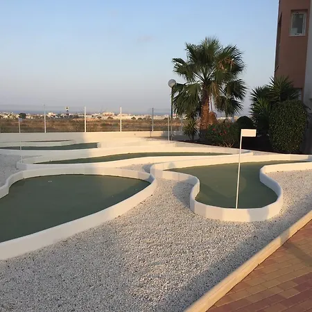 Résidence Saradon La Zenia Boulevard *
