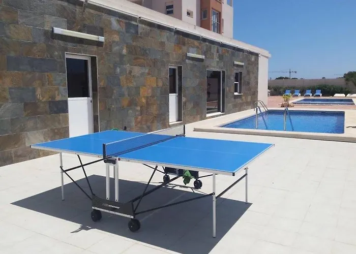شقة Saradon La Zenia Boulevard *