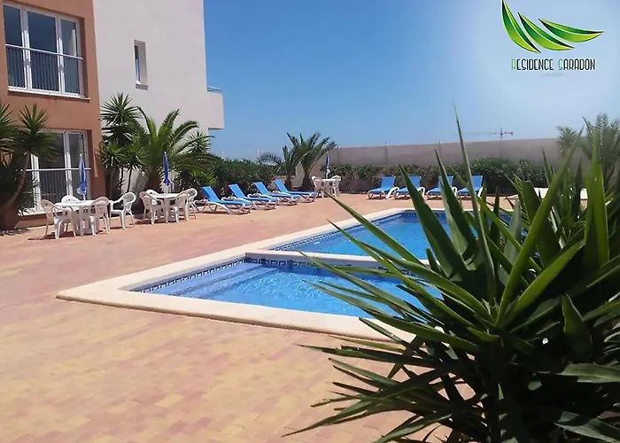 Апартаменты Saradon La Zenia Boulevard