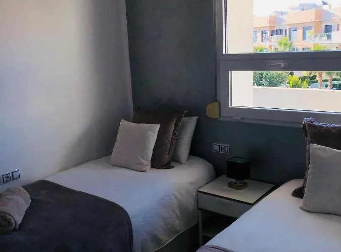 Saradon La Zenia Boulevard شقة