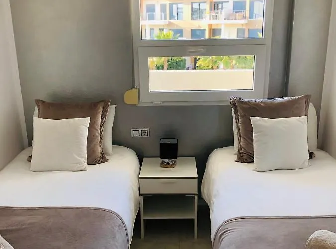 Saradon La Zenia Boulevard Апартаменты Los Dolses