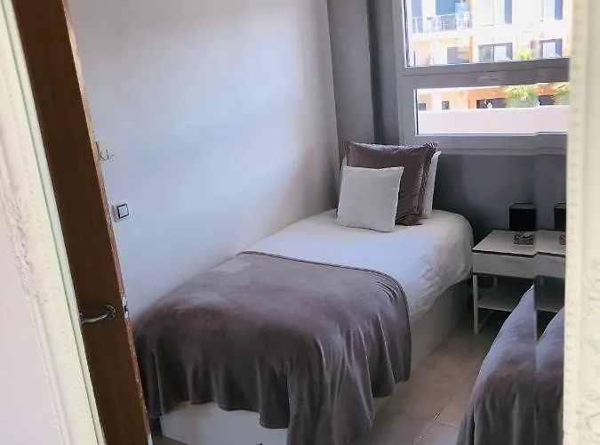 Saradon La Zenia Boulevard Апартаменты Los Dolses