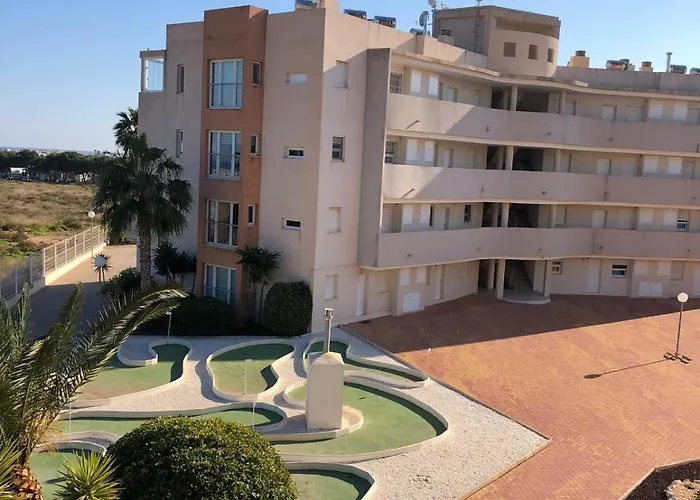 Saradon La Zenia Boulevard Апартаменты *
