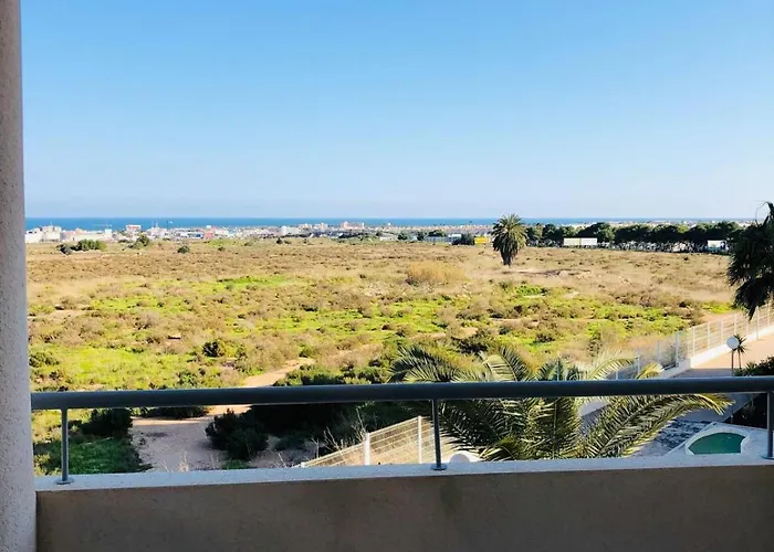 Апартаменты Saradon La Zenia Boulevard Los Dolses