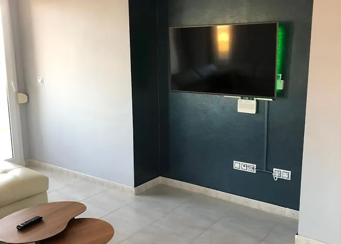 Апартаменты Saradon La Zenia Boulevard
