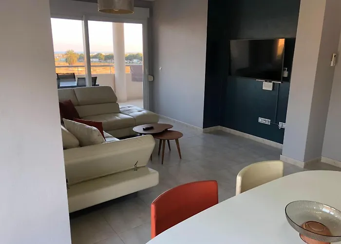 شقة Saradon La Zenia Boulevard *