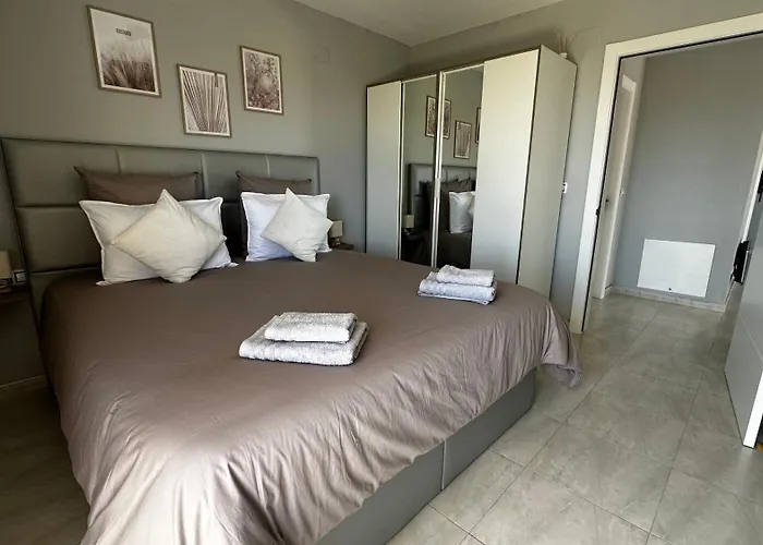Апартаменты Saradon La Zenia Boulevard