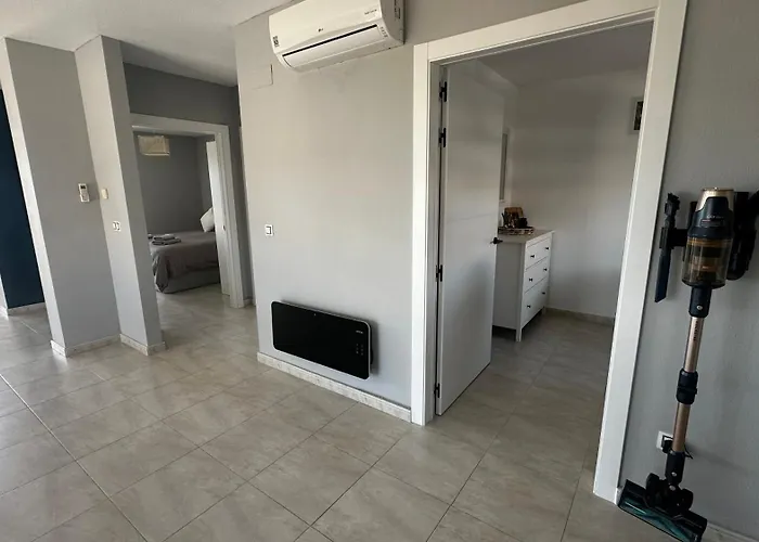 Saradon La Zenia Boulevard Апартаменты Los Dolses