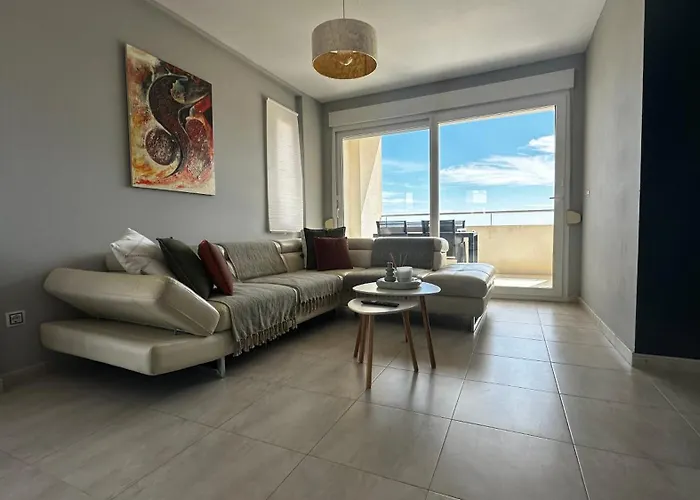 Апартаменты Saradon La Zenia Boulevard Los Dolses