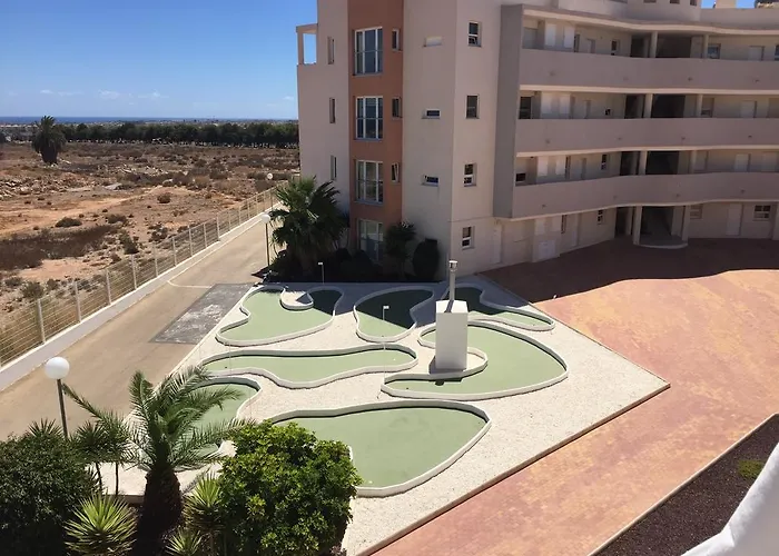 Saradon La Zenia Boulevard Los Dolses