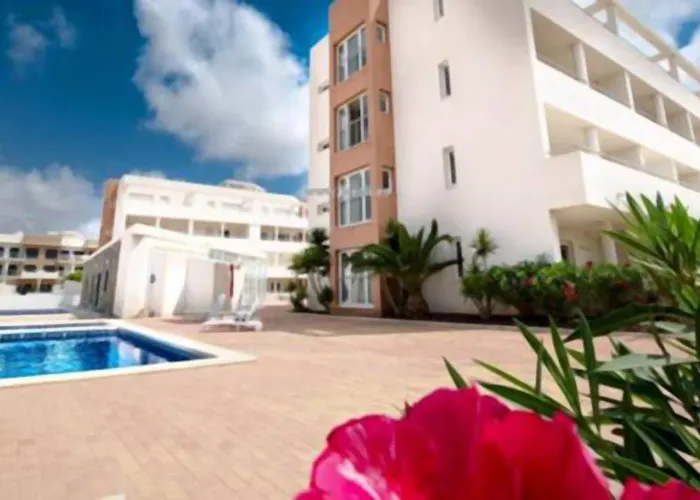 Saradon La Zenia Boulevard Апартаменты *