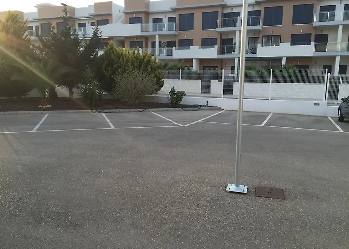 Saradon La Zenia Boulevard Апартаменты