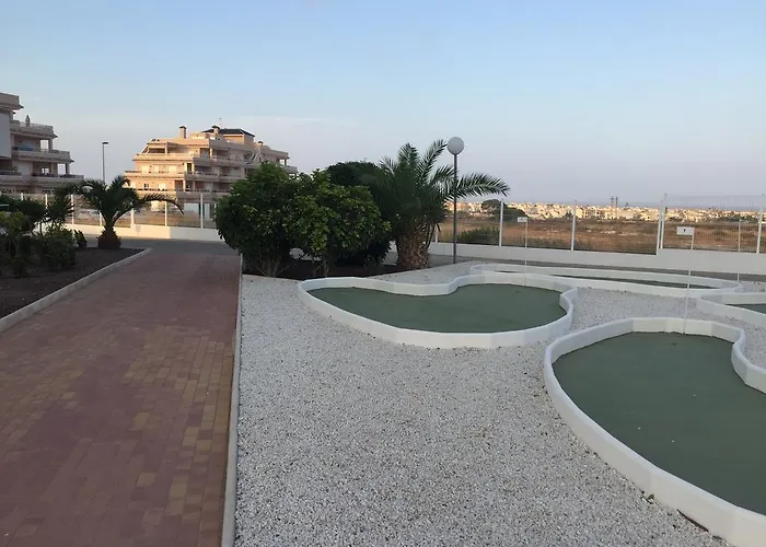 Saradon La Zenia Boulevard