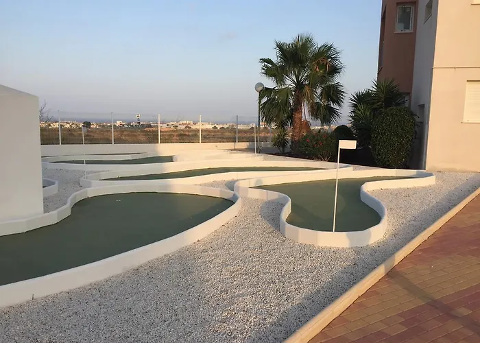 Saradon La Zenia Boulevard *