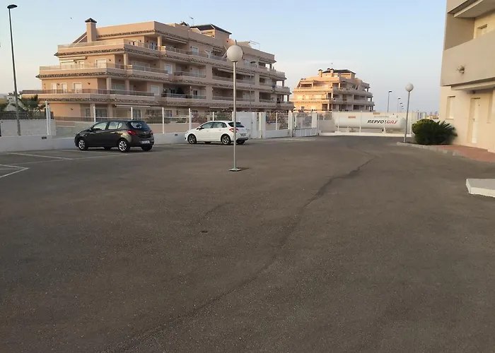 Апартаменты Saradon La Zenia Boulevard Los Dolses