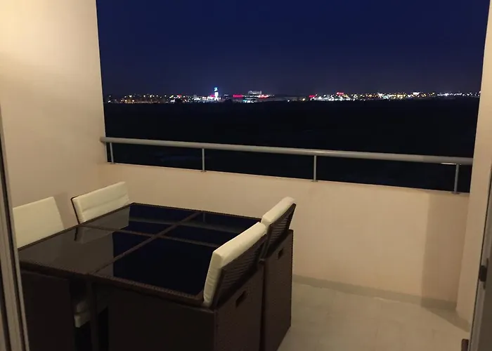 Апартаменты Saradon La Zenia Boulevard
